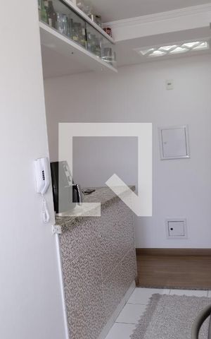 Apartamento para alugar com 43m², 2 quartos e 1 vagaCozinha