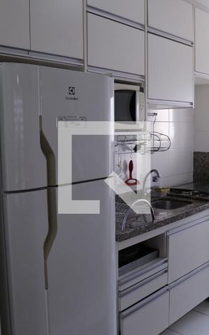 Apartamento para alugar com 43m², 2 quartos e 1 vagaCozinha