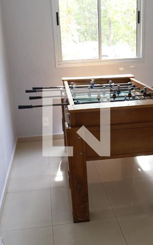 Apartamento para alugar com 43m², 2 quartos e 1 vagaÁrea comum - Salão de jogos