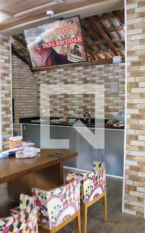 Apartamento para alugar com 43m², 2 quartos e 1 vagaChurrasqueira