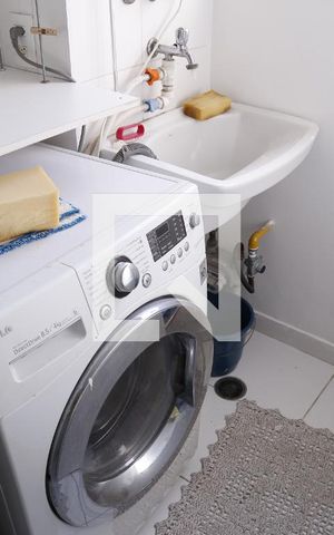 Apartamento para alugar com 43m², 2 quartos e 1 vagaÁrea de Serviço