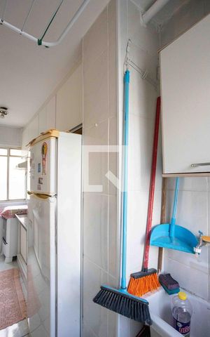 Apartamento à venda com 52m², 2 quartos e 1 vagaÁrea de Serviço