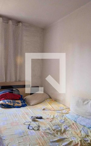 Apartamento à venda com 52m², 2 quartos e 1 vagaQuarto 2