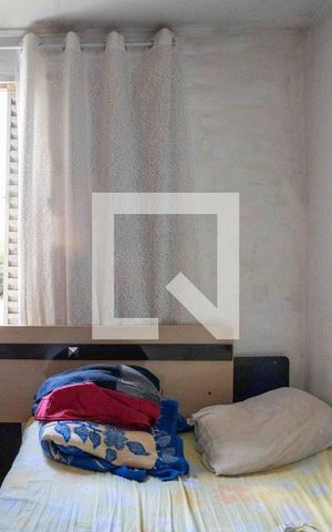 Apartamento à venda com 52m², 2 quartos e 1 vagaQuarto 2