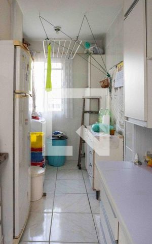 Apartamento à venda com 52m², 2 quartos e 1 vagaCozinha