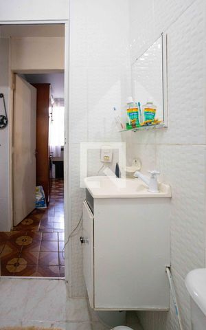 Apartamento à venda com 52m², 2 quartos e 1 vagaBanheiro