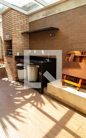 Apartamento para alugar com 80m², 3 quartos e 2 vagasÁrea comum - Churrasqueira