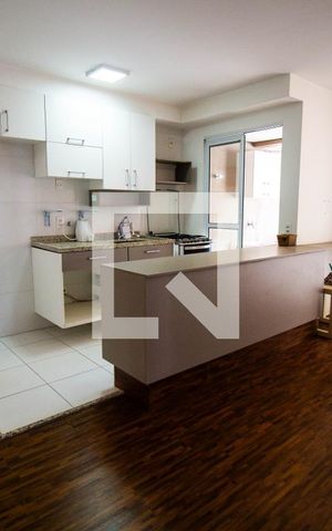 Apartamento para alugar com 80m², 3 quartos e 2 vagasSala