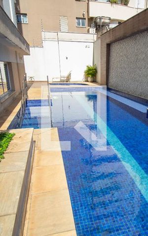 Apartamento para alugar com 80m², 3 quartos e 2 vagasArea Comum - Piscina