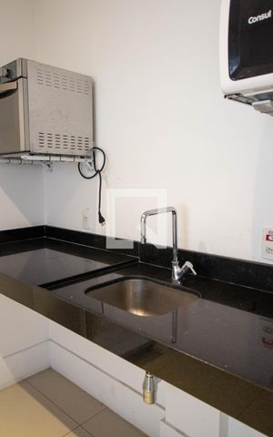 Apartamento para alugar com 80m², 3 quartos e 2 vagasArea Comum - Salão de Festas - Copa