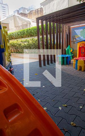 Apartamento para alugar com 80m², 3 quartos e 2 vagasArea Comum - Playground