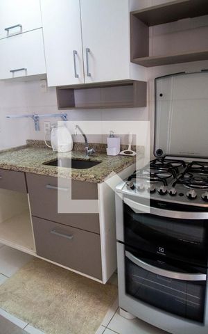 Apartamento para alugar com 80m², 3 quartos e 2 vagasCozinha
