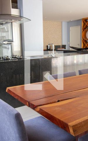 Apartamento para alugar com 80m², 3 quartos e 2 vagasArea Comum - Salão Gourmet