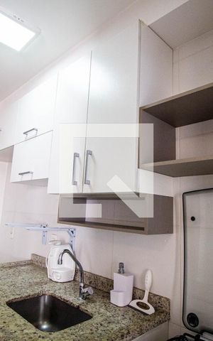 Apartamento para alugar com 80m², 3 quartos e 2 vagasCozinha