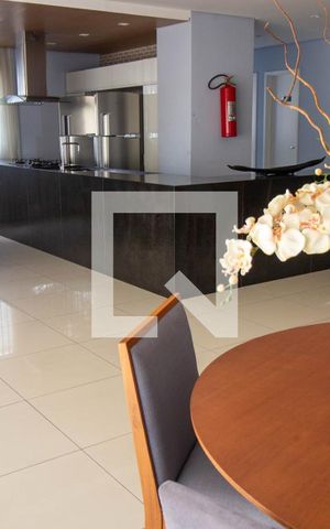 Apartamento para alugar com 80m², 3 quartos e 2 vagasArea Comum - Salão Gourmet