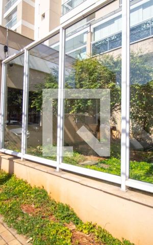 Apartamento para alugar com 80m², 3 quartos e 2 vagasArea Comum - Fachada e Portaria