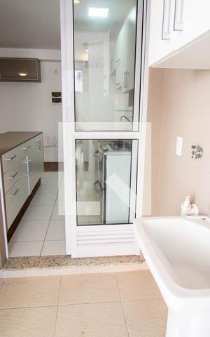 Apartamento para alugar com 80m², 3 quartos e 2 vagasÁrea de Serviço