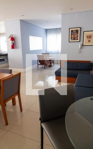 Apartamento para alugar com 80m², 3 quartos e 2 vagasArea Comum - Salão Gourmet