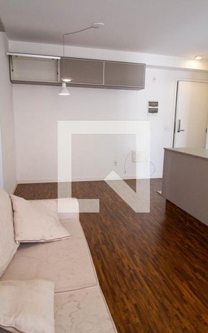 Apartamento para alugar com 80m², 3 quartos e 2 vagasSala