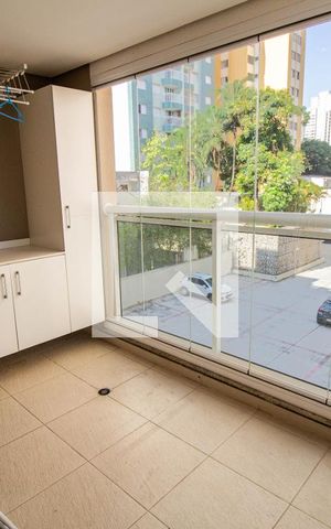 Apartamento para alugar com 80m², 3 quartos e 2 vagasÁrea de Serviço
