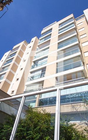 Apartamento para alugar com 80m², 3 quartos e 2 vagasArea Comum - Fachada do Predio