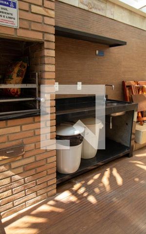 Apartamento para alugar com 80m², 3 quartos e 2 vagasÁrea comum - Churrasqueira