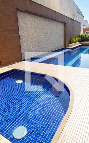 Apartamento para alugar com 80m², 3 quartos e 2 vagasÁrea comum - Piscina