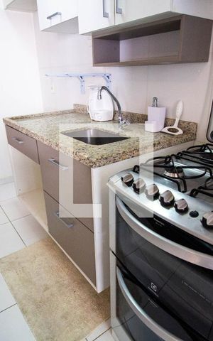 Apartamento para alugar com 80m², 3 quartos e 2 vagasCozinha