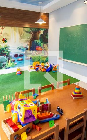 Apartamento para alugar com 80m², 3 quartos e 2 vagasArea Comum - Brinquedoteca