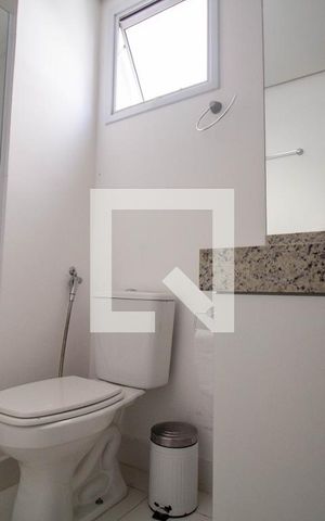 Apartamento para alugar com 80m², 3 quartos e 2 vagasBanheiro da Suíte