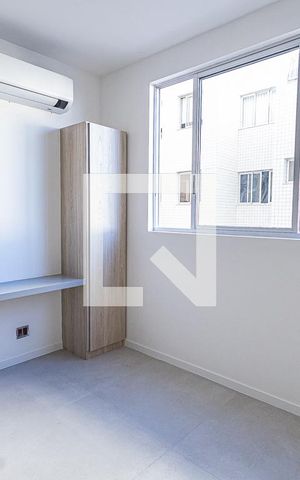 Apartamento para alugar com 34m², 1 quarto e 1 vagaQuarto