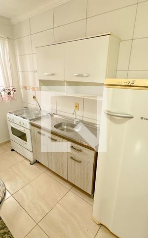 Apartamento para alugar com 65m², 2 quartos e 1 vagaCozinha