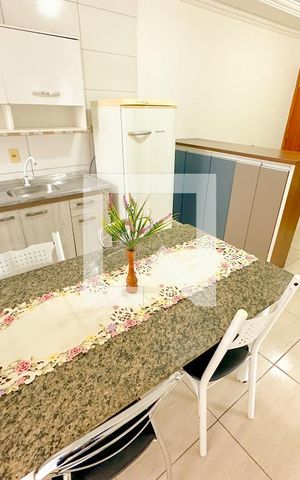 Apartamento para alugar com 65m², 2 quartos e 1 vagaSala de Jantar