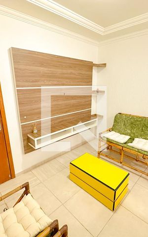 Apartamento para alugar com 65m², 2 quartos e 1 vagaSala de TV