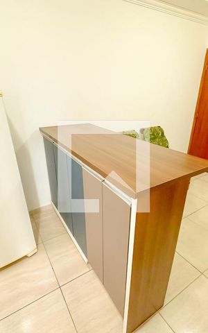 Apartamento para alugar com 65m², 2 quartos e 1 vagaSala de Jantar
