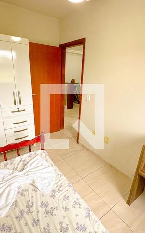 Apartamento para alugar com 65m², 2 quartos e 1 vagaQuarto 2