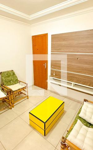 Apartamento para alugar com 65m², 2 quartos e 1 vagaSala de TV