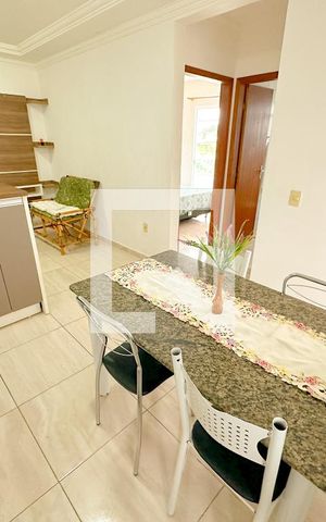 Apartamento para alugar com 65m², 2 quartos e 1 vagaSala de Jantar