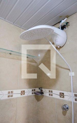 Apartamento para alugar com 65m², 2 quartos e 2 vagas Apartamento para alugar com 65m², 2 quartos e 2 vagasBanheiro da Suíte