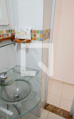 Apartamento para alugar com 65m², 2 quartos e 2 vagas Apartamento para alugar com 65m², 2 quartos e 2 vagasBanheiro Social