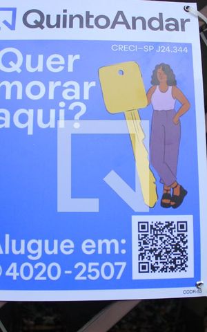 Casa à venda com 145m², 3 quartos e 2 vagasFachada com placa QuintoAndar