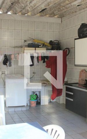 Casa à venda com 145m², 3 quartos e 2 vagasEspaço gourmet/Churrasqueira