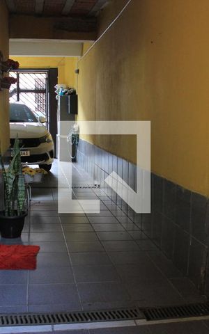 Casa à venda com 145m², 3 quartos e 2 vagasCorredor da lavanderia e área gourmet