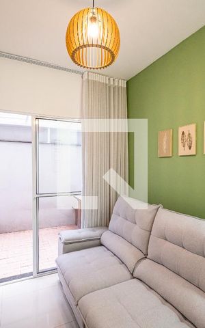 Apartamento à venda com 45m², 2 quartos e sem vagaSala