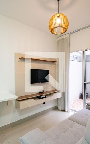 Apartamento à venda com 45m², 2 quartos e sem vagaSala