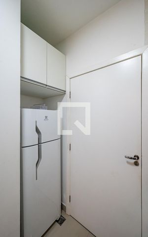 Apartamento à venda com 45m², 2 quartos e sem vagaCozinha