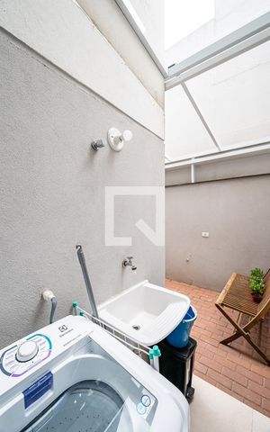 Apartamento à venda com 45m², 2 quartos e sem vagaLavanderia