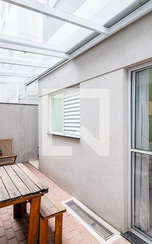Apartamento à venda com 45m², 2 quartos e sem vagaQuintal