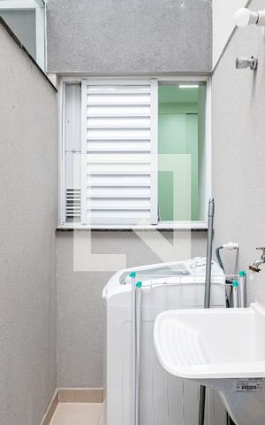 Apartamento à venda com 45m², 2 quartos e sem vagaLavanderia