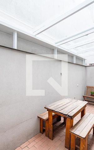 Apartamento à venda com 45m², 2 quartos e sem vagaQuintal
